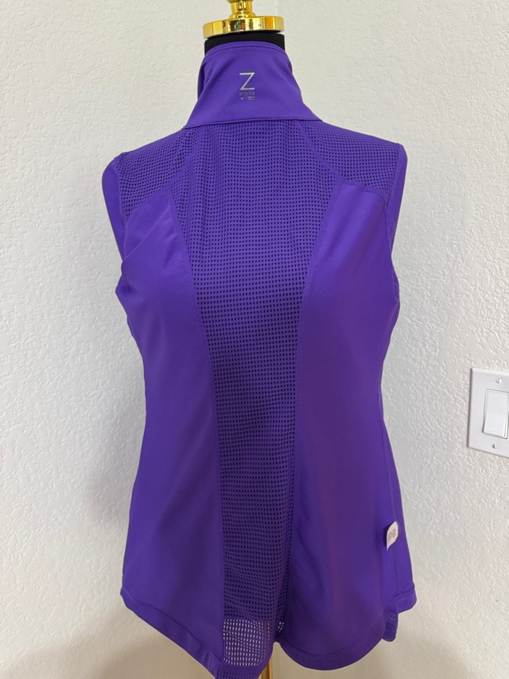 Full-Zip Active Jacket - Picture 10 of 11